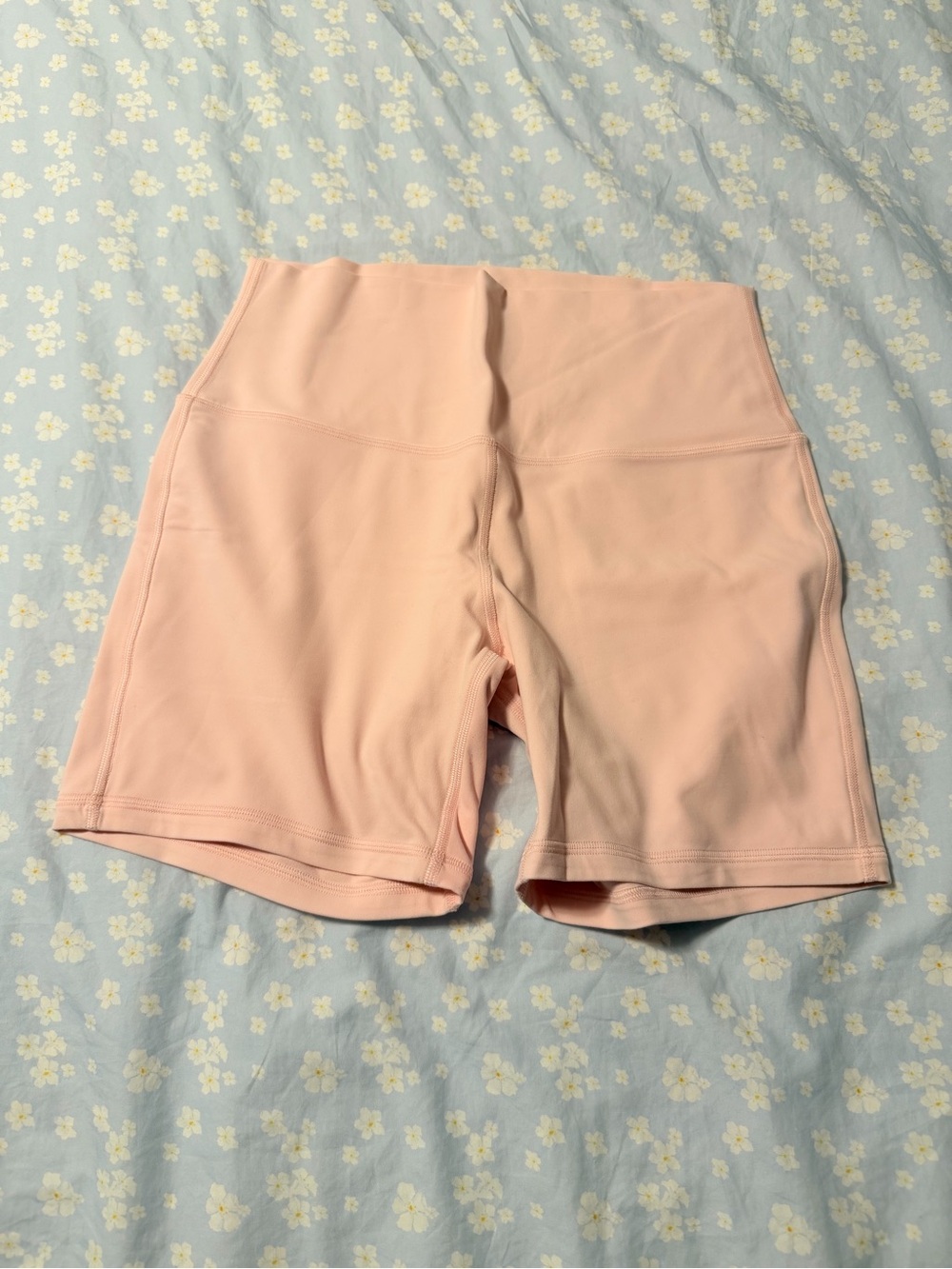 Lululemon Align Shorts 6” in Strawberry Milkshake